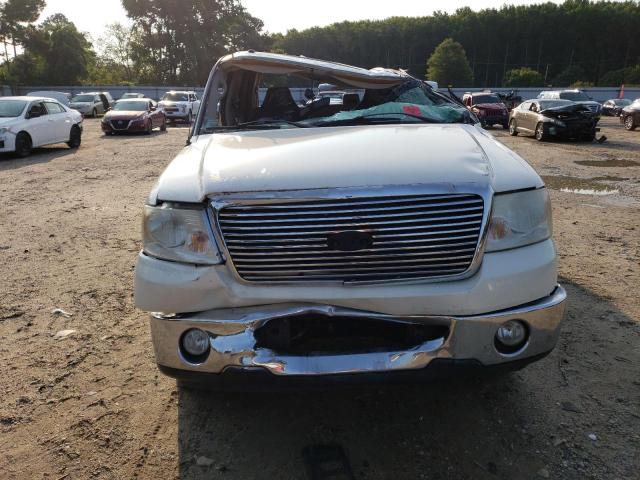 Photo 5 from auction – 2007 FORD F150 SUPER with VIN 1FTPW12VX7FA33669