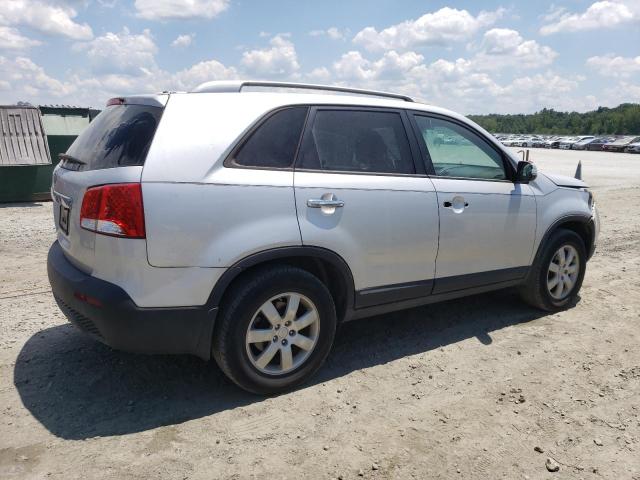 Photo 3 from auction – 2011 KIA SORENTO BA with VIN 5XYKT3A13BG109977