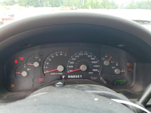 Photo 9 from auction – 2003 FORD EXPLORER X with VIN 1FMZU63K43UA34348