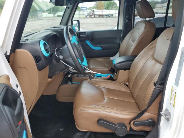 Photo 7 from auction – 2017 JEEP WRANGLER U with VIN 1C4HJWEG1HL666450