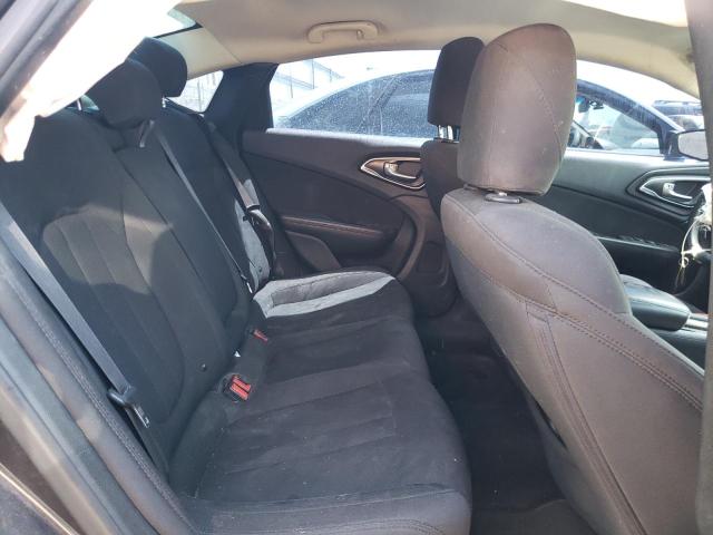 Photo 10 from auction – 2016 CHRYSLER 200 LIMITE with VIN 1C3CCCAB0GN131758