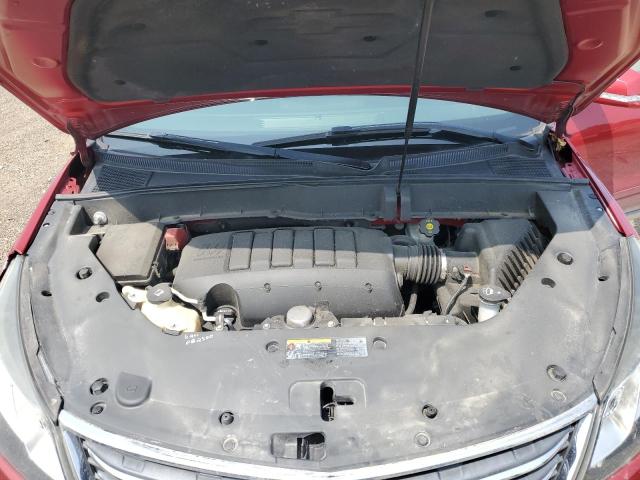 Photo 12 from auction – 2013 CHEVROLET TRAVERSE L with VIN 1GNKVGKD0DJ140754