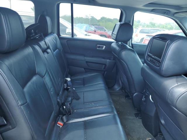 Photo 10 from auction – 2014 HONDA PILOT EXL with VIN 5FNYF4H59EB049893