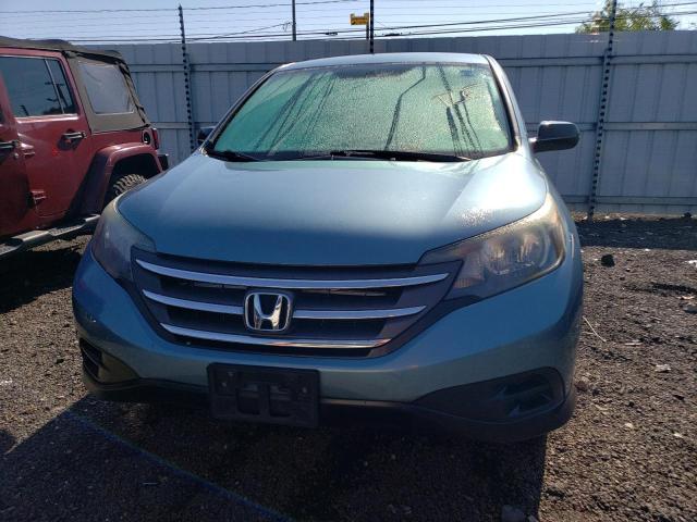 Photo 5 from auction – 2014 HONDA CR-V LX with VIN 2HKRM4H3XEH632533
