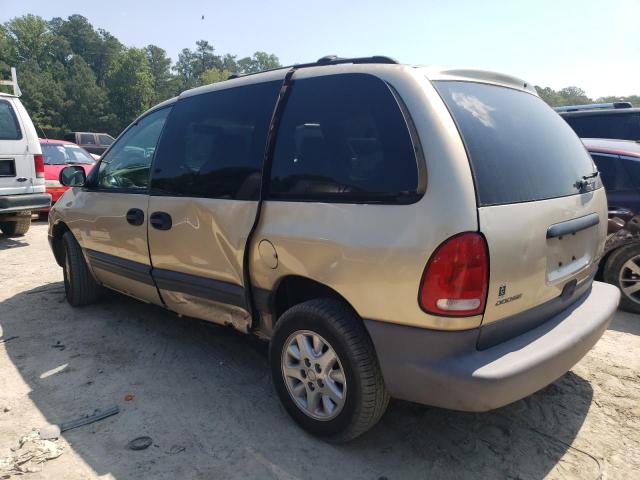 صورة رقم 2 من المزاد - 1998 DODGE CARAVAN SE مع VIN 2B4GP45GXWR746376