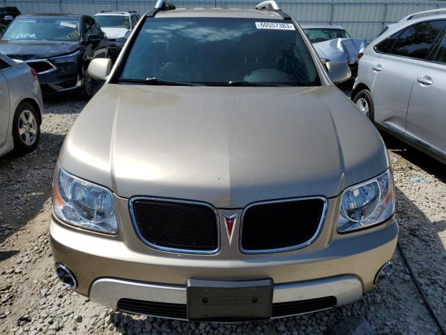 Photo 5 from auction – 2007 PONTIAC TORRENT with VIN 2CKDL73F176057299