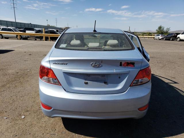 Photo 6 from auction – 2012 HYUNDAI ACCENT GLS with VIN KMHCT4AE6CU197268