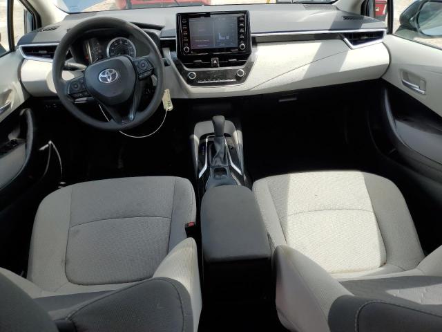 Photo 8 from auction – 2021 TOYOTA COROLLA LE with VIN 5YFEPMAEXMP218798
