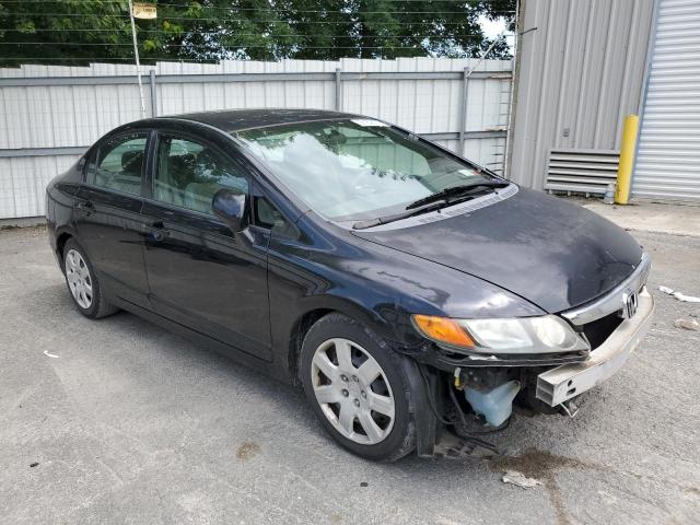 Photo 4 from auction – 2008 HONDA CIVIC LX with VIN 2HGFA16548H336257