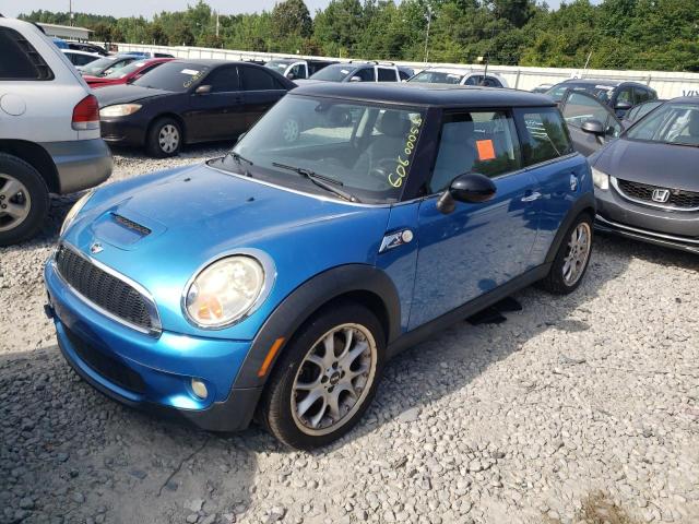 MINI COOPER S 2008 with VIN WMWMF73508TV32274 - Photo from auction