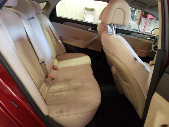 Photo 10 from auction – 2016 HYUNDAI SONATA SE with VIN 5NPE24AF8GH287692