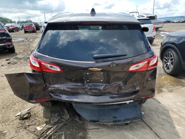 Photo 6 from auction – 2020 CHEVROLET EQUINOX LT with VIN 2GNAXJEV9L6248650