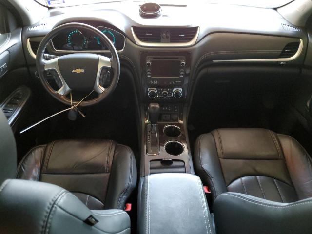 Photo 8 from auction – 2015 CHEVROLET TRAVERSE L with VIN 1GNKRJKD5FJ101937