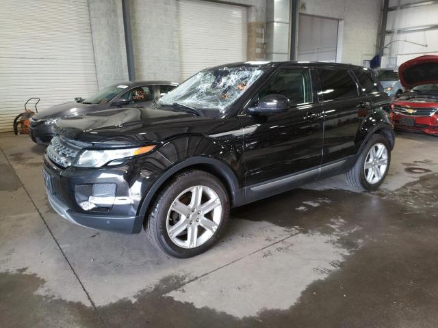 LAND ROVER RANGE ROVE 2014 with VIN SALVP2BG0EH868282 - Photo from auction