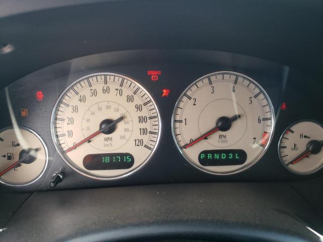 Photo 9 from auction – 2003 CHRYSLER TOWN & COU with VIN 2C8GP54L33R280856