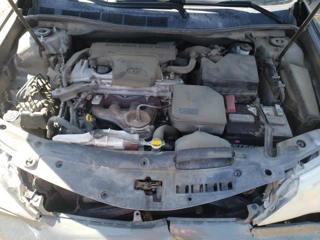 Photo 11 from auction – 2012 TOYOTA CAMRY BASE with VIN 4T4BF1FK3CR167943