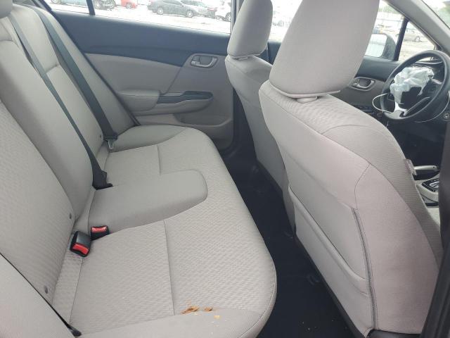 Photo 10 from auction – 2015 HONDA CIVIC LX with VIN 19XFB2F52FE030605