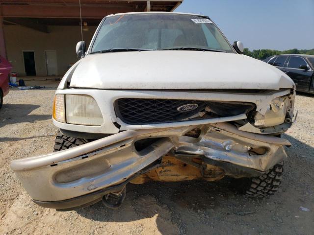 Photo 5 from auction – 1998 FORD F150 with VIN 1FTZX0866WKB03996