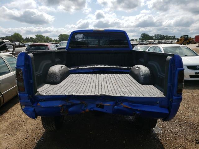 Photo 6 from auction – 2000 DODGE RAM 2500 with VIN 1B7KF2369YJ187540