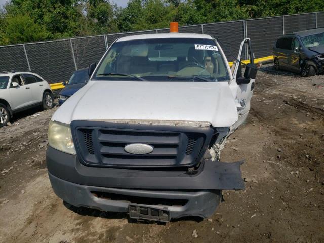 Photo 5 from auction – 2007 FORD F150 with VIN 1FTRF12257NA46902