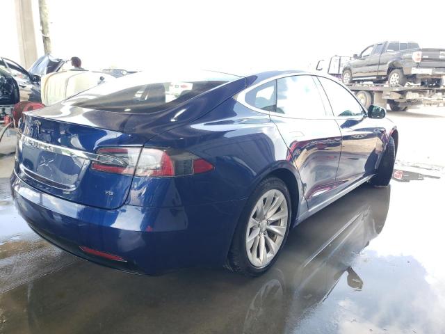 Photo 3 from auction – 2016 TESLA MODEL S with VIN 5YJSA1E15GF173876