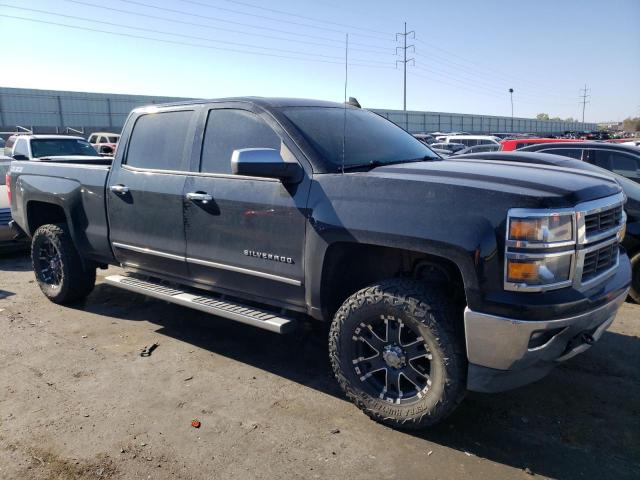 Photo 4 from auction – 2015 CHEVROLET SILVERADO with VIN 1GCUKREC3FF200654