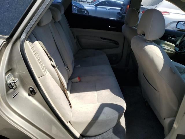 Photo 10 from auction – 2006 TOYOTA PRIUS with VIN JTDKB20U663134780