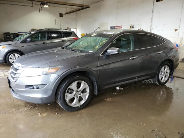 HONDA ACCORD CRO 2011 with VIN 5J6TF2H55BL004600 - Photo from auction