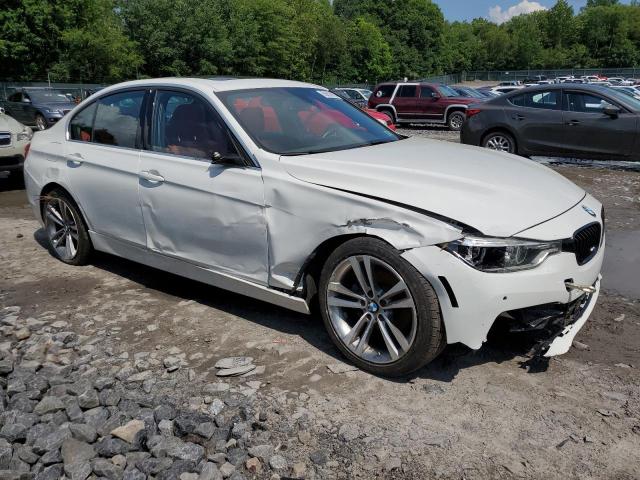 Photo 4 from auction – 2018 BMW 330 XI with VIN WBA8D9C57JEB35712