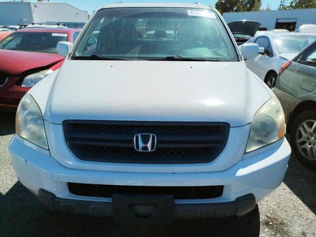 Photo 5 from auction – 2004 HONDA PILOT with VIN 2HKYF18584H609935