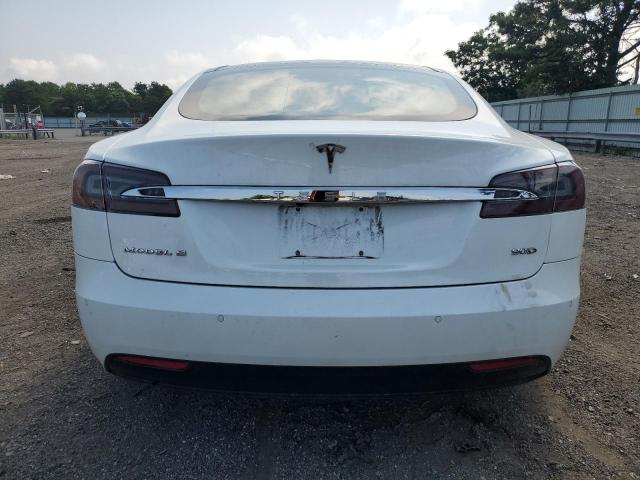 Photo 6 from auction – 2016 TESLA MODEL S with VIN 5YJSA1E27GF167618
