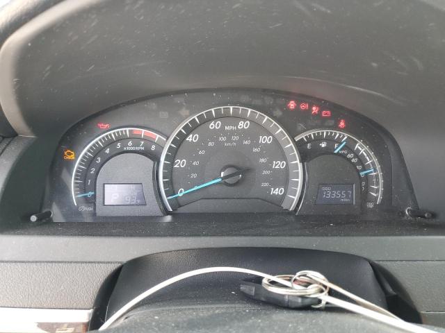 Photo 9 from auction – 2012 TOYOTA CAMRY with VIN 4T1BF1FK8CU609724