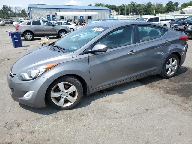 Photo 1 from auction – 2013 HYUNDAI ELANTRA GL with VIN 5NPDH4AE0DH305986