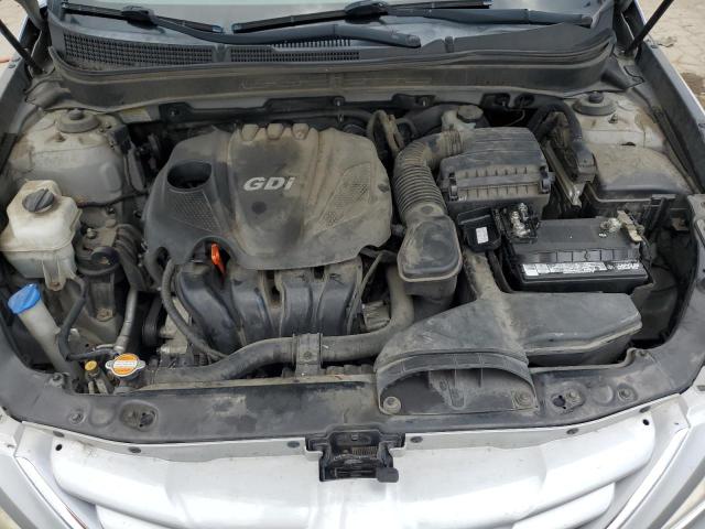 Photo 11 from auction – 2012 HYUNDAI SONATA GLS with VIN 5NPEB4AC8CH458473