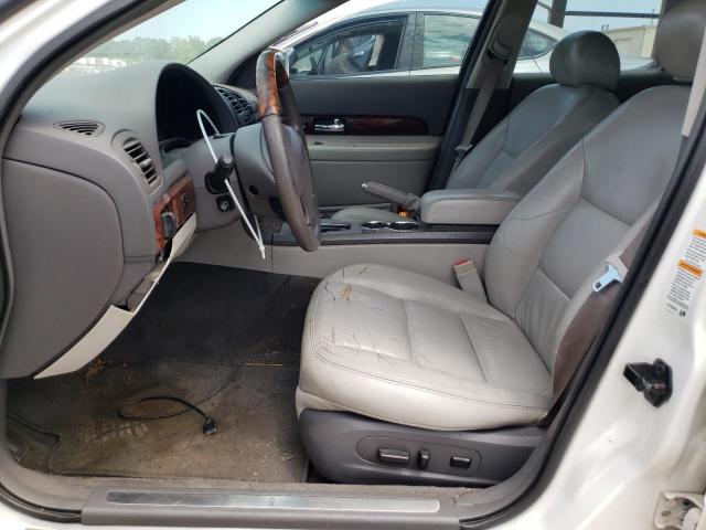Photo 7 from auction – 2002 LINCOLN LS with VIN 1LNHM87A52Y704344
