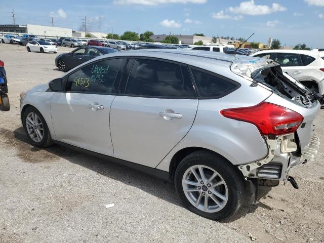 Photo 2 from auction – 2017 FORD FOCUS SE with VIN 1FADP3K20HL231431