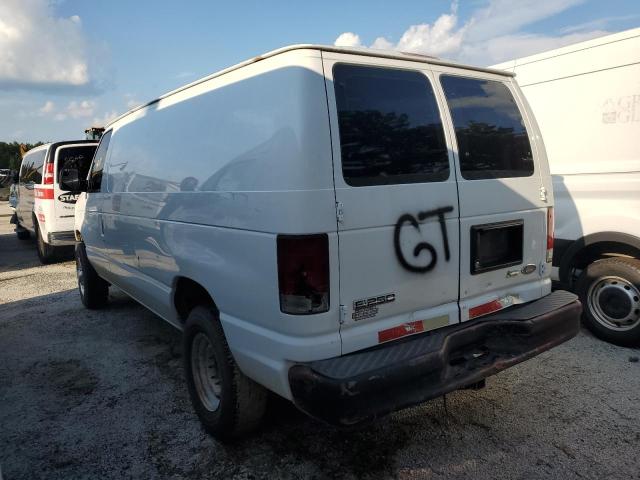 Photo 2 from auction – 2010 FORD ECONOLINE with VIN 1FTNE2EL6ADA16283