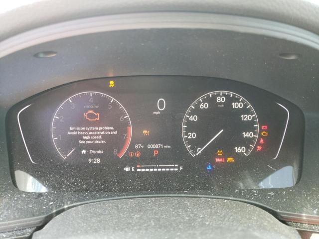 Photo 9 from auction – 2023 HONDA CIVIC EX with VIN 2HGFE1F78PH319806