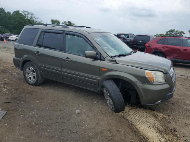 Photo 4 from auction – 2006 HONDA PILOT EX with VIN 5FNYF18546B026330