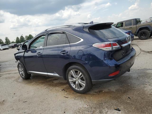 Photo 2 from auction – 2015 LEXUS RX 450H with VIN 2T2BC1BA3FC003237