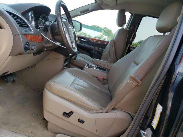 Photo 7 from auction – 2016 CHRYSLER TOWN & COU with VIN 2C4RC1BG0GR198416