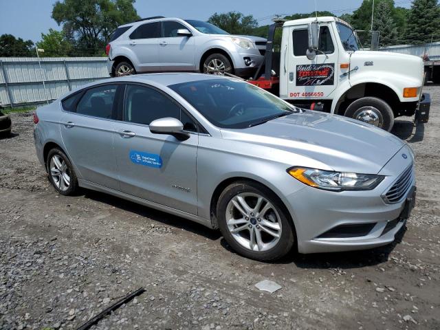 Photo 4 from auction – 2018 FORD FUSION SE with VIN 3FA6P0LU0JR228446