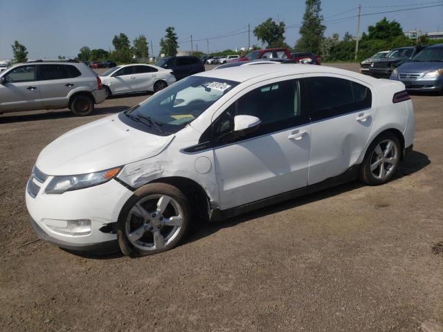 CHEVROLET VOLT 2015 with VIN 1G1RB6E45FU131659 - Photo from auction
