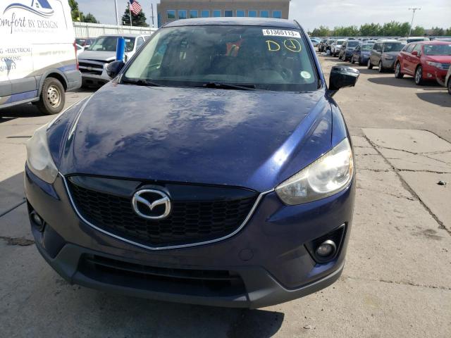 Photo 5 from auction – 2013 MAZDA CX-5 TOURI with VIN JM3KE4CE4D0134743