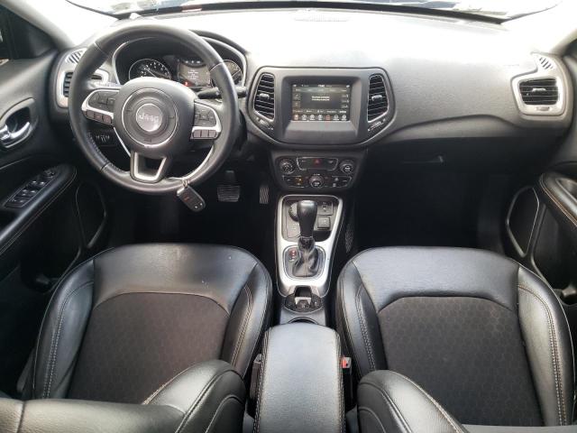 Photo 8 from auction – 2019 JEEP COMPASS LA with VIN 3C4NJDBBXKT846750