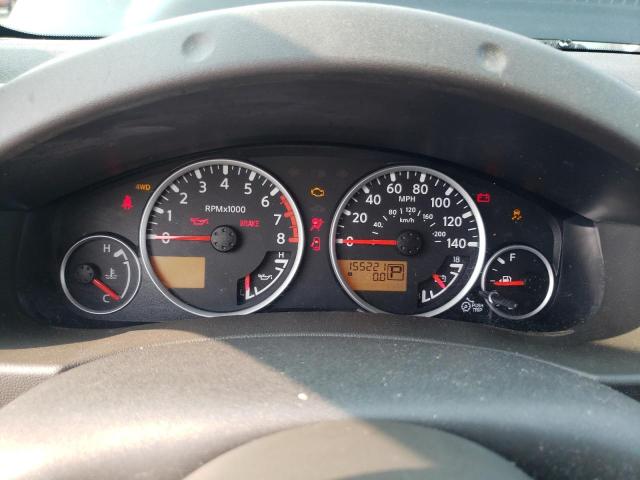 Photo 9 from auction – 2012 NISSAN PATHFINDER with VIN 5N1AR1NBXCC640368