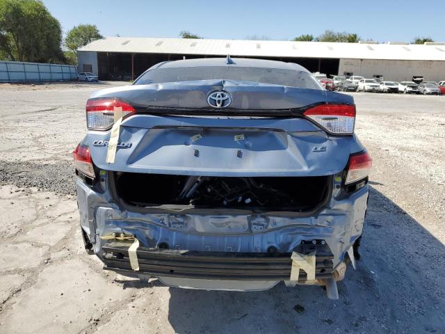 Photo 6 from auction – 2023 TOYOTA COROLLA LE with VIN 5YFB4MDE8PP014769