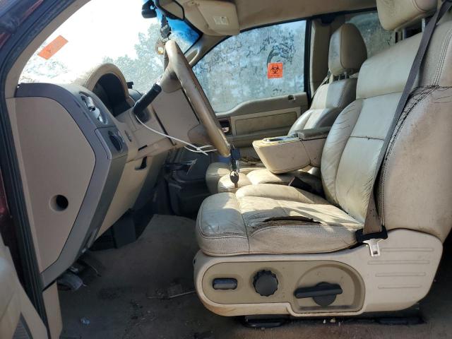 Photo 7 from auction – 2004 FORD F150 with VIN 1FTPX12564KD95403