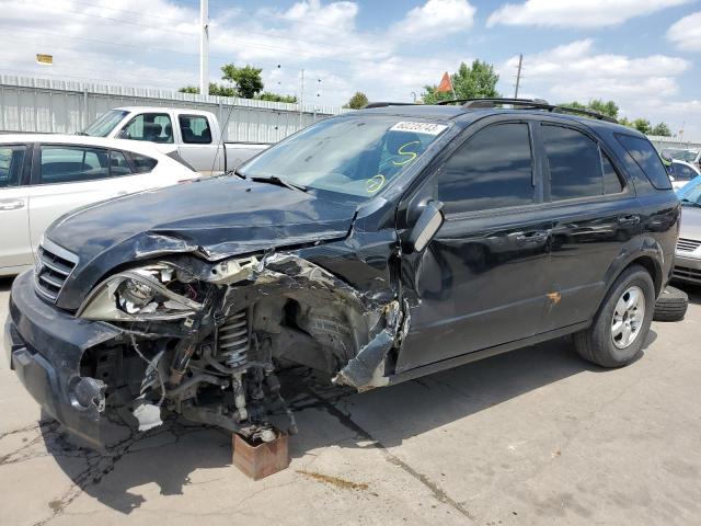 Photo 1 from auction – 2007 KIA SORENTO EX with VIN KNDJC736175731389