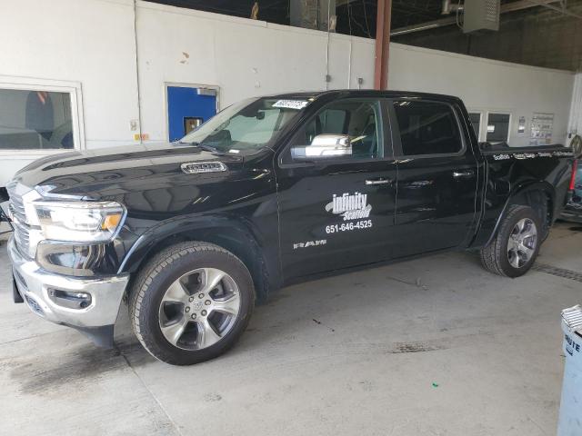 RAM 1500 LARAM 2021 with VIN 1C6SRFJT4MN739110 - Photo from auction
